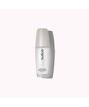 Lassen Sie Ihre Haut wieder strahlen. Dieses schnell einziehende, seidenähnliche Serum ist randvoll mit allen natürlichen Hautpflege-Champions, um die Haut tiefgehend mit Feuchtigkeit zu versorgen und zu reparieren.

Das leistungsstarke dreifach-aktive Konzentrat kombiniert pflanzliche Öle, Vitamine, Mineralien und Antioxidantien, um die Haut mit Feuchtigkeit zu versorgen, die Zellen zu revitalisieren und die Zeichen der Hautalterung zu bekämpfen. Das Ergebnis ist eine sofortige Verbesserung des Hautbildes und ein strahlender und erfrischter Teint.                                                                                               Mit diesem ultra-pflegenden Serum erreichen Sie fast alle Ihre Hautpflegeziele!

Nähren und Hydratisieren: Das Serum enthält eine hochkonzentrierte Mischung aus Sonnenblumen-, Mandel- und Jojobaöl und dringt tief in die Hautoberfläche ein, um ihr einen kräftigen Feuchtigkeitsschub zu verleihen.

Zellerneuerung: In Kombination mit Salz aus dem Toten Meer, Kamille- und Algenextrakten sowie Vitamin E werden feine Linien gemildert und Fältchen reduziert, während die Haut mit Feuchtigkeit versorgt und gestärkt wird.

Anti-Aging: Mit den natürlichen antioxidativen und regenerierenden Eigenschaften eines Komplexes aus Kräutern und Mineralien aktiviert die Behandlung die Zellerneuerung und bekämpft die Alterungseffekte der Oxidation.