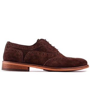 Barbour hotsell palmer brogues