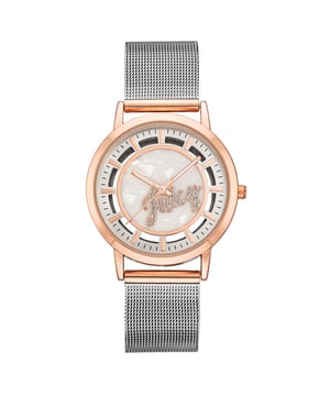 Genero: Mujer
Color principal: Oro rosa
mecanismo de relojeria: Cuarzo (bateria)
formato de la visualizacion: Analogico
La resistencia al agua: 0 ATM
Cierre del reloj: Braces
Funciona: No hay ninguna funcion extra
Color de la caja: Oro rosa
material de la caja: Metal
ancho de la caja: 36
longitud de la caja: 36
reloj de ajuste: Rhinestone
Color del brazalete: Plata
material del brazalete: Acero inoxidable
el ancho de la cara: 18
circunferencia de la muneca: 24
entrega: Caja de relojes
Estilo: Moda
Altura de la carcasa: 9
Vidrio: Vidrio mineral
color de la esfera: Plata
Reserva de energia: No automatico
Bezel: Ninguno