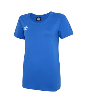 100% Cotton. Design: Stacked Logo. Neckline: Overlap, Ribbed Collar. Sleeve-Type: Short-Sleeved.