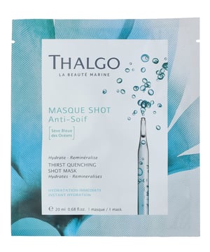 Thalgo Durstlöschende Shot-Maske