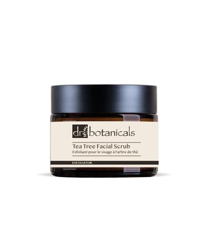- Natural and organic facial scrub
- Cleanses, exfoliates, and purifies skin
- Infused with Tea Tree and Eucalyptus oils

Eucalyptus & Tea Tree Facial Scrub is a natural and organic formula that cleanses and exfoliates the skin, leaving it smooth and refreshed. Infused with Tea Tree and Eucalyptus oils, this scrub helps to purify the skin and promote a healthy complexion, perfect for those looking for a clean beauty product with calming properties.