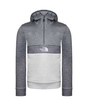 The North Face New Mittelegi Kids Grey Jacket is a versatile and stylish outerwear piece designed to provide your child with comfort and protection during outdoor activities and everyday wear. Here are some key features and details about this jacket:

 Durable Construction:  The North Face is known for its high-quality materials and craftsmanship, and the New Mittelegi Kids Grey Jacket is no exception. It's designed to withstand the rigors of outdoor play and maintain its integrity over time.

 Warm and Insulated:  This jacket is equipped with insulation to keep your child warm and cozy in cold weather. It provides the necessary warmth without excessive bulk, allowing for freedom of movement.

 Water-Repellent Finish:  The jacket features a water-repellent finish that helps keep your child dry in light rain and snow, ensuring they stay comfortable in damp conditions.

 Full-Zip Front:  The full-zip front allows for easy on-and-off and quick temperature adjustment, making it a versatile piece for changing weather conditions.

 Attached Hood:  The jacket comes with an attached hood that can be adjusted for a secure fit. It provides extra protection and warmth on windy or rainy days.

 Zippered Pockets:  Zippered hand pockets offer secure storage for small essentials like gloves, snacks, or a phone.

 Elastic Cuffs and Hem:  Elastic cuffs and a hem provide a secure fit, preventing cold air from entering and maximizing warmth.

 Versatile Style:  The New Mittelegi Kids Grey Jacket boasts a classic grey color and a stylish design, making it suitable for various occasions, from outdoor adventures to casual wear.

 North Face Logo:  As with all North Face products, this jacket proudly displays the iconic North Face logo, a symbol of quality and outdoor adventure.

 Reflective Details: For added safety in low-light conditions, the jacket includes reflective details that enhance visibility, ensuring your child stays safe during evening outings.

The North Face New Mittelegi Kids Grey Jacket is a reliable and comfortable choice for keeping your child cozy and stylish during their outdoor adventures and everyday activities. Its combination of durability, comfort, and timeless design ensures that your child is well-prepared for various weather conditions and activities. Whether they're playing with friends, heading to school, or exploring the great outdoors, this jacket offers the comfort and protection they need.