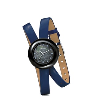 Folli Follie WF13F029SSU - Damenuhr Quarz aus Edelstahl• Material: Edelstahl• Glas: Mineral• Armband: Leder• Farbe: Schwarz• Wasserbeständigkeit: 0 m (0 ATM)• Gehäusegröße: 28 mm