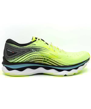 Specificaties: Hardloopschoenen met bovenwerk van technisch AIRmesh, MIZUNO ENERZY dempende tussenzool. De tussenzool is voorzien van MIZUNO WAVE-technologie voor meer stabiliteit en slijtvaste X10 carbonrubberen buitenzool Gebruik: Asfalt Vetersluiting: Veters Ondersteuning: Neutraal