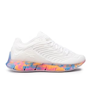 Reebok Zick Kinetica Schnüre-up weiße Synthetik-Herren-Trainer FW5288
