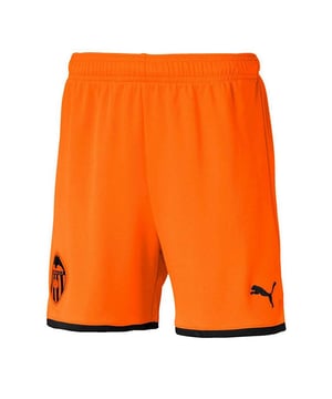 Puma Valencia CF Stretch Taille Oranje Kindervoetbalshort 756188 04