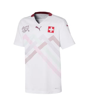 Puma SFV Away Kids White Shirt Réplica: un homenaje al Motorsport and Team Pride, diseñado especialmente para jóvenes fanáticos. Esta camisa de réplica captura la esencia de la velocidad, el estilo y la colaboración, lo que permite a los niños sentirse como parte de la acción y apoyar a su equipo favorito.

Características clave:

Motorsport Aesthetics: The Puma SFV Away Kids White Shirt Réplica se inspira en la cultura del automovilismo, mostrando líneas elegantes y elementos de diseño dinámicos. La estética de la camisa resuena con la energía y la emoción de las carreras, lo que lo convierte en una elección perfecta para los jóvenes entusiastas del deporte de motores.

Orgullo del equipo: diseñada como una réplica de la camiseta oficial del equipo, esta pieza permite a los niños mostrar con orgullo su apoyo al equipo. La camisa captura la esencia de la colaboración y la unidad, fomentando un sentido de pertenencia y orgullo entre los jóvenes fanáticos.

Detalles de la réplica: la réplica Puma SFV Away Kids White Shirt presenta detalles que se parecen mucho a la camiseta oficial del equipo, asegurando una experiencia auténtica e inmersiva para los niños. Desde logotipos hasta patrocinadores de emblemas, estos detalles mejoran la credibilidad de la réplica.

Fabrica cómoda: hecha con tela cómoda y transpirable, esta camisa garantiza un ajuste cómodo incluso durante el juego activo. El material liviano y que absorbe la humedad mantiene a los niños frescos y cómodos, ya sea que estén en el campo o que vitoreen desde el costo.

Color blanco icónico: el color blanco de la camisa de réplica rinde homenaje al kit Away del equipo. Es un color asociado con claridad, pureza y enfoque, que se alinea perfectamente con la determinación y precisión requerida en el automovilismo.

Dimensionamiento juvenil: la réplica de camisa blanca Puma SFV Away Kids está disponible en tamaños a medida para jóvenes fanáticos. Esto garantiza un ajuste óptimo para niños de diferentes edades, lo que les permite disfrutar del diseño y la comodidad de la réplica.