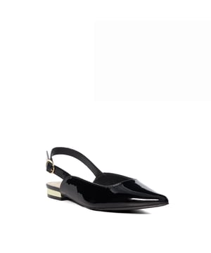 Womens Dune London Ballet Flats