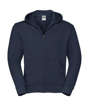 Ultra modern zweet met capuchon in premium 3 lagen stof voor een voller, substantiëler en luxueuzer handgevoel.. Armgaten met coverseam, manchetten en zoom. Dekkingsnaad rond de kap. Visgraat-halsband. Platte, dikke trekkoorden. MP3 toegang. YKK metaal (Antiek zilver) volledige ritssluiting. Kussende (bedekte) ritssluiting voor volledige lichaamsdecoratie. Knoopsgat-ogen. Schoudernaden aan de voorzijde. Hoogwaardige afwerking. Geschikt voor 40° wassen en drogen. Gewicht: 280g/m². Stof: 80% gekamd ringgesponnen katoen 20% polyester. RUSSELL COLLECTION - een verscheidenheid aan bedrijfskleding voor heren en dames in een breed scala aan stijlen, kleuren en maten. Voor de borst, XS: (34-36 inch), S: (36-38 inch), M: (38-40 inch), L: (40-42 inch), XL: (42-44 inch) 2XL: (44-46 inch), 3XL: (46-48 inch), 4XL: (48-50 inch)..