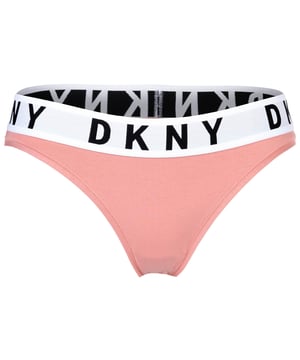 DKNY Damen Slip für den Alltagsstyle.
Unterhose aus weichem Baumwoll Material.
Bequemer Taillenbund.
Ideal für jeden Tag - für Freizeit oder Training.