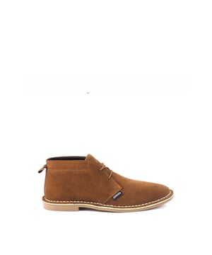 Lambretta franky chukka on sale boots