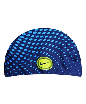Nike Adults Unisex Sun Bandana Head Wrap Blue AC0213 401
