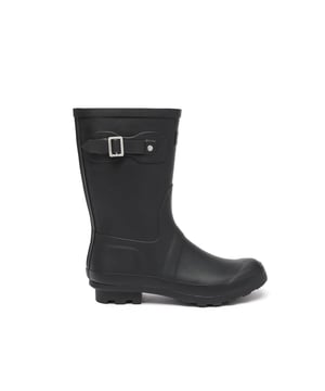 Sal a la calle con estilo, incluso en días de lluvia, con las botas de lluvia de caña media para mujeres de Penguin. Con un diseño de correa de hebilla de moda, estas botas no solo mantienen tus pies secos, sino que también añaden un toque de moda a tu aspecto en días de lluvia.

Hechas con materiales impermeables de alta calidad, son perfectas para saltar charcos y aventuras en clima húmedo. ¡Mantén tus pies felices y las gotas de lluvia a raya!

Especificaciones:

  Parte superior de goma
  Forro 20% algodón + 80% dacron
  Plantilla de cuero de cerdo
  Suela de goma
  Altura del eje aproximadamente: 25 cm (sin incluir alturas de plataforma)
  Alturas de plataforma aproximadamente: Frente 1,2 cm; Trasera 2,5 cm


Tecnologías:

  Parte superior resistente al agua y las manchas
  Soporte resistente
  Ocasion y uso múltiple
  Mayor estabilidad y resistencia al desgaste