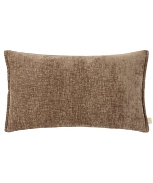 Relax in everyday luxury with the beautifully designed Buxton cushion. Complete with a soft, luxe-feel woven fabric, this reversible design is finished with an Oxford edge trim, and available in a range of soft jewel tones.