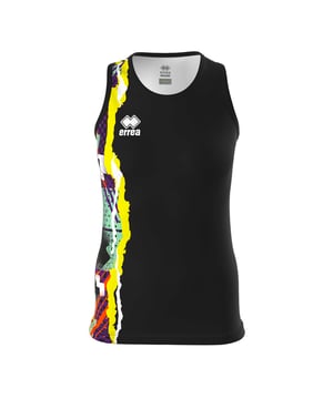 Especificaciones: Camiseta de tirantes sin mangas diseñada para padel con estampado estampado en el lateral derecho. Confeccionada en tejido Mundial muy ligero y fresco, esta camiseta de tirantes es perfecta para tus entrenamientos. Uso: Padel Ajuste: Regular