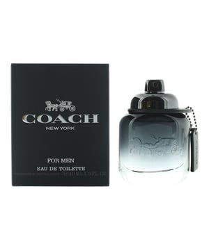 Coach for Men by Coach is a Woody Aromatic fragrance for men. Coach for Men was launched in 2017. Top notes are Pear, Kumquat, Bergamot, Lavender and Grapefruit; middle notes are Cardamom, Geranium and Coriander; base notes are Ambergris, Suede, Amberwood and Haitian Vetiver.