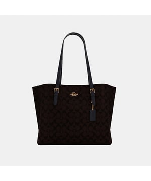 Signature Mollie Tote Length 34.0cm,  Width 13.0cm, Height 28.0cm
