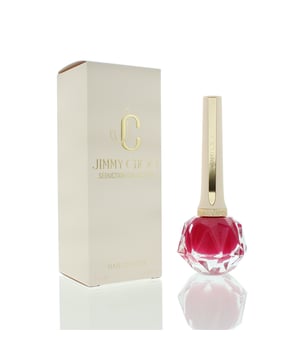 Jimmy Choo Seduction Collection Nail Polish is a luxurious and high-quality nail polish that adds a touch of glamour and sophistication to your fingertips. The formula of the Jimmy Choo Seduction Collection Nail Polish is formulated to provide a smooth and even application, without streaks or clumps. The polish glides effortlessly onto the nails, allowing for easy control and precise coverage. It dries quickly, minimising the waiting time between coats and reducing the chances of smudging or smearing. With its long-lasting formula, this nail polish offers chip-resistant wear, ensuring your manicure stays intact for days. The high-gloss finish adds a lustrous shine to your nails, creating a polished and glamorous look.