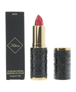Le Rouge Parfum Satin lipsticks by Kilian. This is a dream of a lipstick with high-definition pigment saturation. A lipstick which has a luxurious texture to give additional moisture and lasts up to ten hours. Each lipstick is softly scented with Honeysuckle, Marshmallow, Orange Blossom and Rose. With shade that range from nude to red there is an ideal just waiting for you to try this indulgent lipstick range.