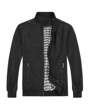 [Materialpflege]

HOCHWERTIGES MATERIAL ¨C 90 % Polyester, 10 % Polyurethan. Weicher und bequemer Stoff; mit glatten Linien f¨¹r einen schlanken und taillierten Look.
PFLEGEHINWEISE ¨C Chemische Reinigung wird empfohlen; Handw?sche ist m?glich, jedoch mit kaltem Wasser.

VIELSEITIGER ANLASS ¨C ¨¹bergangsjacke: Perfekt zum Tragen im Fr¨¹hling und Sommer sowie im Fr¨¹hherbst.

ANLASS: Geeignet f¨¹r jeden Anlass, z. B. Freizeit, Gesch?ft, B¨¹ro, Arbeit, Urlaub, im Freien. Jahreszeiten: Geeignet f¨¹r Fr¨¹hling und Herbst.

[Paket]

1*Jacke"