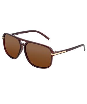 Marco de acetato hipoalergénico; Lentes polarizadas TAC multicapa; Elimina el 100% de la luz azul dañina y el deslumbramiento UVA/UVB.; Patillas de acetato ligero; Bisagras estándar de acero inoxidable; Resistente a rayones e impactos;