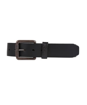 Material: 100% Leder. Schliessen: Schnalle. Design: Logo. Verstellbar, Gürtelschlaufe.