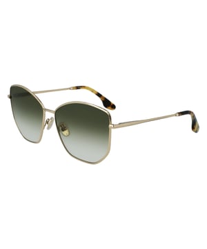 Gafas de sol de mujer de color dorado - Victoria Beckham VB225S-700• material: metal• color: dorado• tamaño: 62/13/145 mm (longitud de la lente / ancho del puente / longitud de la varilla)  Filter 2