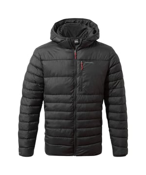 100% Polyester. Futterstoff: Kontrast. Füllung: Thermo-Füllung. Design: Logo, Unifarben, Gesteppt. Gewebetechnik: Wasserabweisend, EcoShield, H2OShield, isolierend, Thermo Pro-Material, wasserabweisend, windbeständig. Bündchen: Elastan. Mit Kapuze. Reißverschluss-Schutz innen, Zum Falten. Langärmlig. Kapuzenmerkmale: mit Kordelzug, Elastisch, angenähte Kapuze. Taschenart: Zwei Seitentaschen, Eingefasst, 1 Brusttasche, Reißverschluss. Durchgehender Reißverschluss. Wärmebewertung: 2. Saum: Elastisch. Nachhaltigkeit: Aus recyceltem Material. XS: 90,17 cm. S: 96,52 cm. M: 102 cm. L: 109 cm. XL: 116,84 cm. XXL: 124,46 cm. 3XL: 132 cm. 4XL: 137 cm.