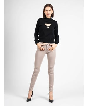 Modelcode: WXX032 T7978 / Pant Bottom Up, Stijl: slim fit