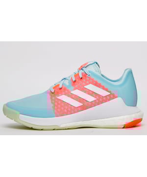 Die Crazyflight Bounce sind Hallenschuhe für den Volleyballmarkt, die 2017 erstmals von Adidas eingeführt wurden.