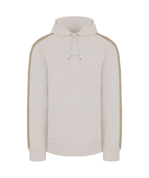 The Nicce Adra Men's Stone Hoodie is a stylish and comfortable addition to your casual wardrobe, designed to provide warmth and versatility. With its soft fabric and modern aesthetic, this hoodie is perfect for layering or wearing on its own during cooler days.
 
Key Features:
Soft Fabric: 

Made from a high-quality cotton blend, ensuring a soft feel against the skin and lasting comfort throughout the day.


Stone Color: 

The neutral stone hue adds a modern touch, making it easy to pair with various outfits for a trendy look.


Classic Hoodie Design: 

Features a traditional pullover style with a spacious hood for added warmth and protection against the elements.


Kangaroo Pocket: 

Equipped with a front kangaroo pocket, providing a convenient place to store essentials or keep your hands warm.


Ribbed Cuffs and Hem: 

The ribbed cuffs and hem ensure a snug fit and help keep the warmth in, preventing cold air from entering.


Subtle Branding: 

The Nicce logo is subtly placed, adding a touch of modern branding without overwhelming the design.


Versatile Wear: 

Ideal for casual outings, workouts, or lounging at home, making it a versatile piece for any wardrobe.


 
The Nicce Adra Men's Stone Hoodie combines comfort, style, and practicality, making it a perfect choice for those looking for a reliable and fashionable hoodie for everyday wear.