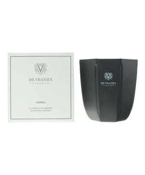 The Dr. Vranjes Firenze Ambra Onyx Candle (200g) is a luxurious scented candle that epitomizes Italian craftsmanship and elegance. The rich and sophisticated fragrance of Ambra Onyx is a warm, inviting blend of amber, oriental spices, and exotic woods, creating an atmosphere of relaxation and opulence. Perfect for adding a touch of luxury to any space, this candle offers a sensory experience that soothes and uplifts, making it a perfect gift or indulgence for oneself.