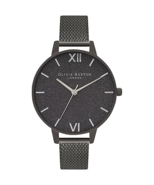OLIVIA BURTON OB16GD49 watch woman quartz• material: stainless steel• glass: minerale• strap: stainless steel• color: silver• water reistance: 10 m (1 ATM)• case size: 34 mm