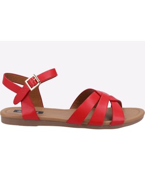 Divaz Antalya is a women's Vegan friendly sandal, crafted from synthetic upper. Eva sole for superior comfort, buckle for fit adjustment and light sole will keep you on your feet. Your perfect companion for those long hot summer days.
- Vegan friendly materials- Synthetic upper- Synthetic Lining- TPR outsole