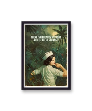 Printed on 315gsm Lustre Ultra white paper, offering a smooth finish with ultra vivid colours. All of our frames are FSC certified and handmade in the UK by our qualified framers.The frames are professionally finished and ready to hang. We use Clarity + premium synthetic glazing. The wood measures 20mm face x 22mm depth.