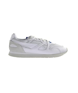 Puma Mirage Og R. Dassler Bein Col Schnürpapper weiße Synthetik-Herren Trainer 374876 01