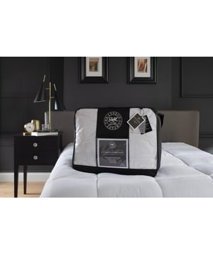 Hotel Premium Duvets

Our Premium Hotel Duvet offers a luxurious escape from your everyday life. Constructed from soft, lightweight materials and adorned with a stylish, embossed stripe cover, this duvet is comfortable and warm. Additionally, it is hypoallergenic and ideal for those with allergies.