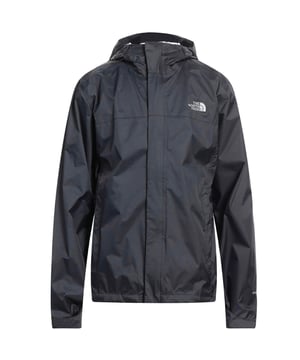 North face shop louisa rain jacket