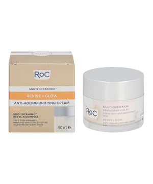 ROC Multi Correxion Anti-Aging Unifying Cream - Reichhaltig