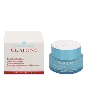 Clarins Hydra-Essentiel Silky Cream