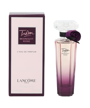 Tresor Midnight Rose by Lancome is a Floral Woody Musk fragrance for women. Tresor Midnight Rose was launched in 2011. Top notes are Rose and Raspberry; middle notes are Peony , Pink Pepper ,Cassis and Jasmine; base notes are Virginia Cedar ,Vanilla and Musk.