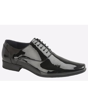 The Arvada shoe from Goor has been designed to give your everyday smart attire a boost of class and sophistication whilst keeping your feet comfortable with a secure locked in fit and cushioned footbed
- Synthetic upper
- Lace up closure
- Cushioned footbed
- Slight raised heel
- Durable rubber outsole