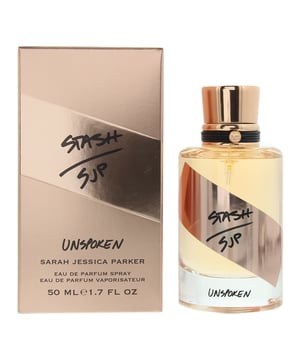 Stash SJP Unspoken is a Floral Woody Musk fragrance for women and was launched in 2017. Top notes are Quince and Pink Pepper; middle notes are Honeysuckle, Peony and Wisteria; base notes are Tonka Bean, Sandalwood, Musk and Olibanum.