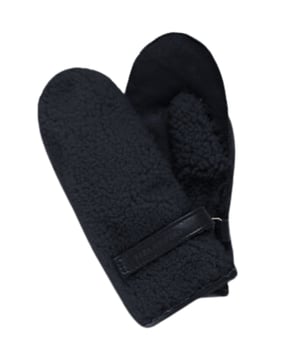Parajumpers Fluffy Mittens Blue Graphite Handschuhe. Es ist perfekt, um jedem Winterlook eine stilvolle Note zu verleihen. Bleiben Sie modisch und gemütlich! 100% Leder. Flauschige Fäustlinge. Markenarmband. Stilcode: Flauschige Fäustlinge 0251