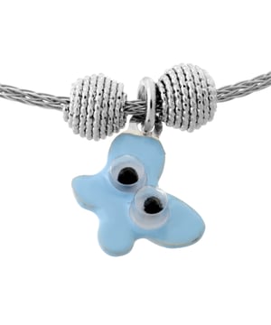 Deze verbluffende armband voor kinderen van Orphelia is het perfecte cadeau om jezelf of een geliefde te verwennen. De armband is gemaakt van 925 sterling zilver, gekleurd zilver met een lengte van 16 cm en weegt 2,2 gram, met een breedte van 0,1 cm op het bredeste punt. De Orphelia 'Angelica' kinderarmband van 925 sterling zilver - Silver ZA-7143 wordt geleverd in een prachtige geschenkdoos en heeft een garantie van twee jaar.