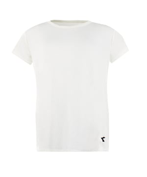 Diadora Womens White T-Shirt