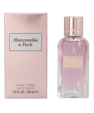 Abercrombie & Fitch First Instinct Women Edp Spray