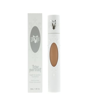 This lightweight, medium-coverage, liquid-to-powder foundation sets to a long-wear, airy-matte finish that won't clog pores. Ideal for normal to oily skin types.