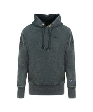 Champion men's vintage dye fleece pullover hoodie sales